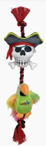 Margaritaville Pirate Parr Toy