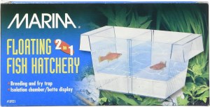Marina 2 in 1 Fish Hatchery