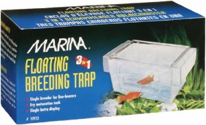 Marina 3 in 1 Guppy Trap