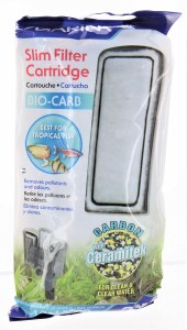 Marina Slim Filter Cartr Carb
