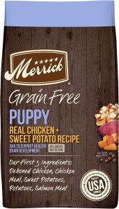 Merrick GF Puppy Chic 22#