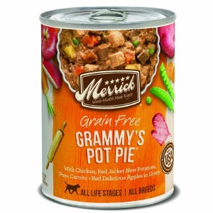 Merrick Grammy's Pot Pie Can