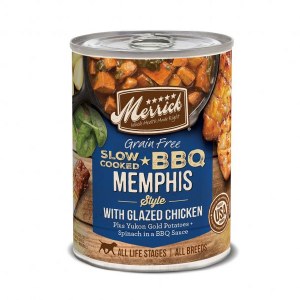 Merrick Memphis BBQ