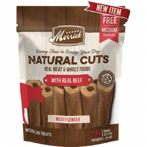 Merrick Nastural Cut Beef Sm