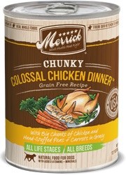 Merrick Chunky Colossal Chick