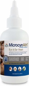 Microcyn Ear &amp; Eye Rinse