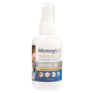 Microcyn Wound Care Spray 3oz