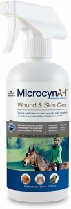 Microcyn Wound Skin Spray 16oz