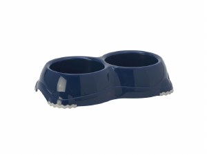 Modern Smarty Dbl Diner Blue