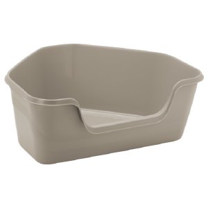 Moderna Corner Litter Pan Hy