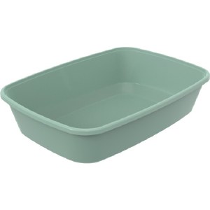 Moderna Litter Pan Sm Soft Gr
