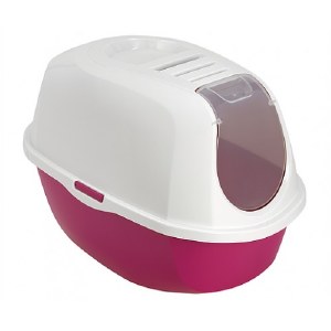 Moderna Smart Cat Hooded Lg Pk