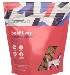 Momentum FD Beef Liver