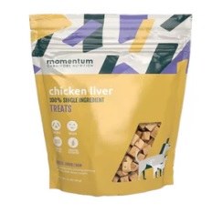 Momentum FD Chick Liver 3.5oz