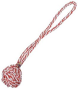 Monkey Fist Tug Sm Loop Handle