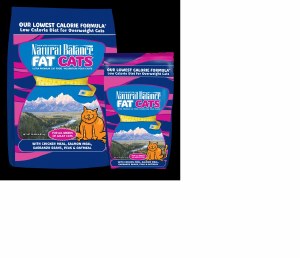 Natural balance Fat Cat 15#
