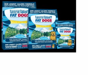 Natural Balance Fat Dog 15#