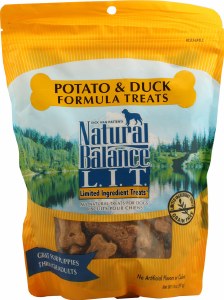 Natural Balance LIT DUCK 14OZ