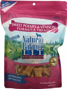 Natural Balance LIT VENISON 8OZ