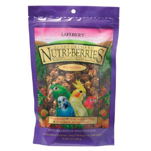 Nutriberries Sun Orchard Parr