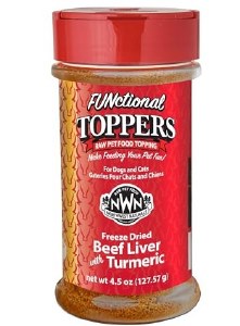 NWN Function Topper Beef Liver
