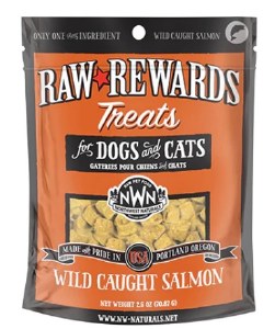NWN Raw Rewards Salmon