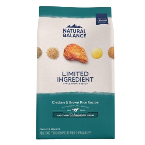 Nat Bal Chic &amp; Br Rice 4#