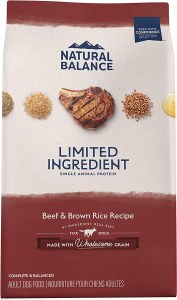 Nat Bal LID Beef Br Rice 24#