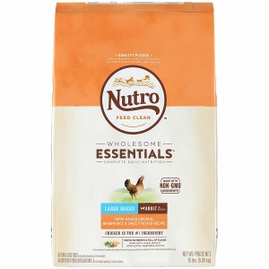 Nutro Whole Ess LB A Chic 30#