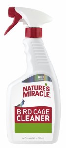 Nat Mir Bird Cage Spray 24oz
