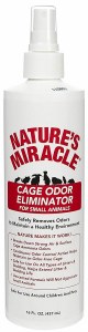 Nat Mir Sm Animal Cage Spray