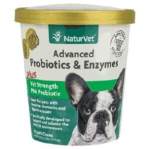 NatVet Adv Probiotic Enzymes