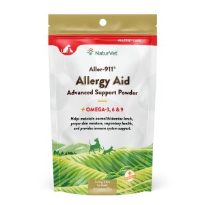 NatVet Advance Allergy Aid Pow