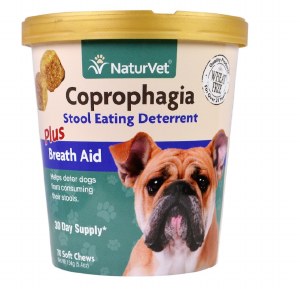 NatVet Coprophagia Plus Chews