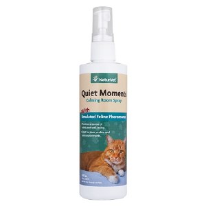 NatVet Quiet Moment Cat Spray