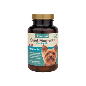 NatVet Quiet Moments Tabs 30ct