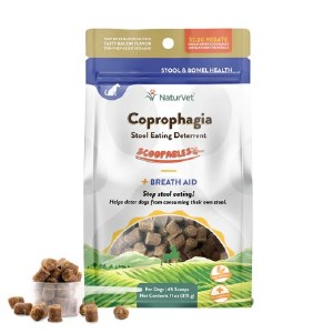 NatVet Scoopables Coprophagia