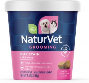 NatVet Tear Stain Plus Chew