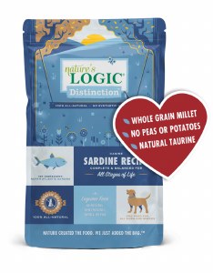 Natures Logic Dist Sardine 24#