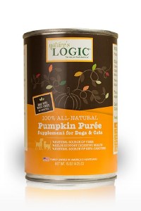 Natures Logic Pumpkin Puree'
