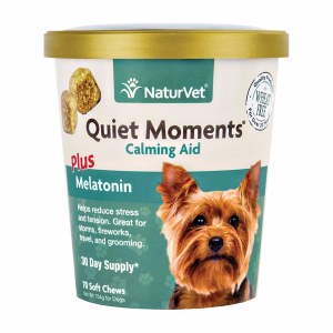 Naturvet Quiet Moments 70ct