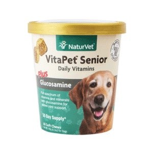 Naturvet Senior Plus Vitamins