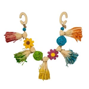 Nibbles Boho Bloom Garland