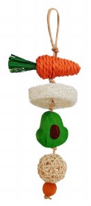 Nibbles Garden Kabob Chew