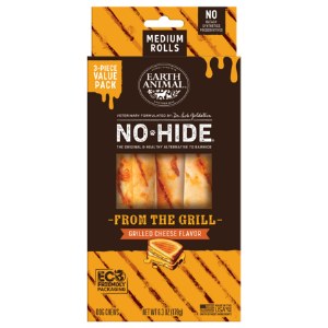 No Hide Grilled Cheese Md 3pk