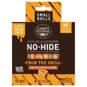 No Hide Grilled Cheese Sm 6pk