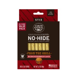 No Hide Stix Bac Cheesburgr 20