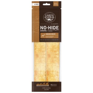 No Hide Strips Venison 4pk