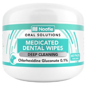 Nootie Medicated Dental Pads