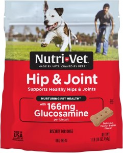 Nutrivet Hip Joint Biscuits 1#